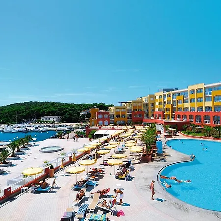 Apartment Del Mar Dependence 711s Pula